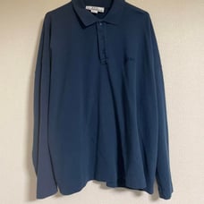 A.P.C. J.W. Anderson Long Sleeve Polo Shirt