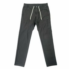 Vuori Pants Mens Medium Gray Ripstop Climber Lightweight Slim Stretch Outdoor