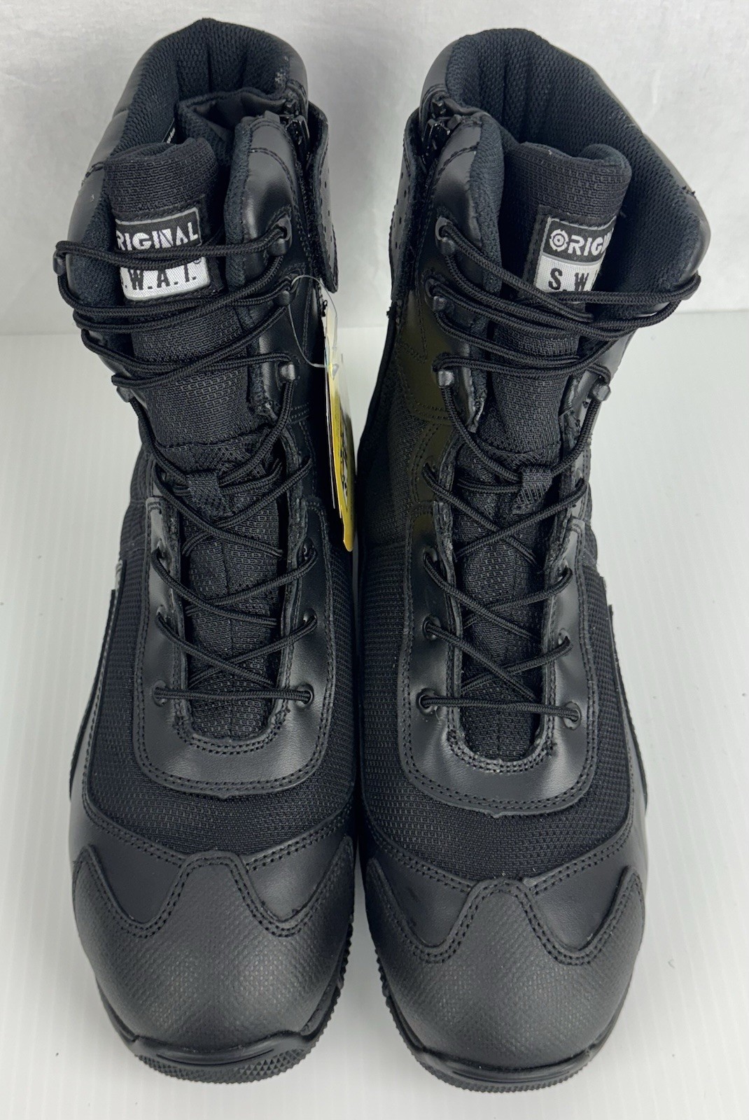swat hawk boots