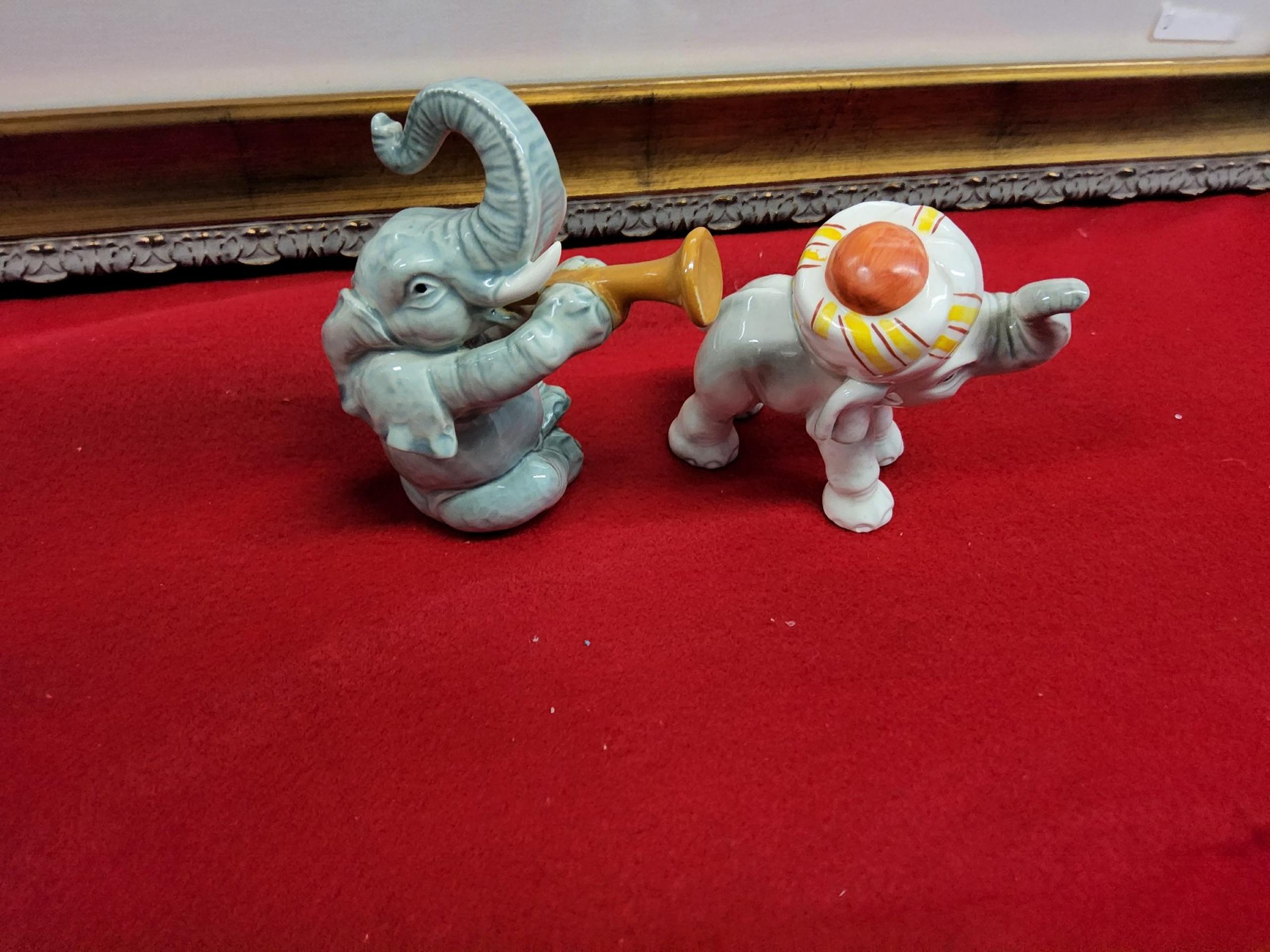 Goebel small elephant