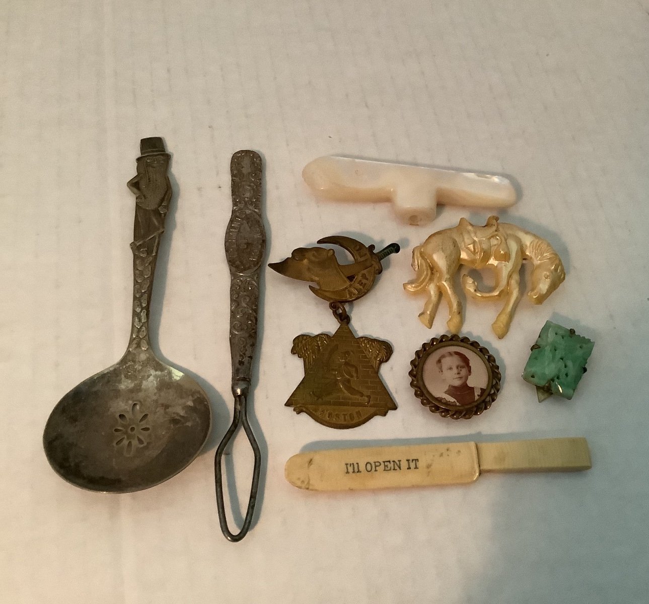 Vintage miscellaneous lot