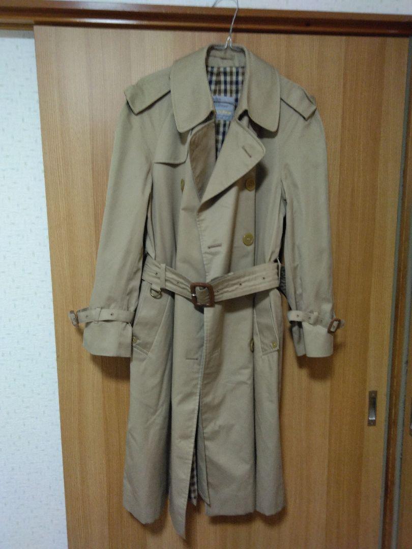 Aquascutum Aqua 5 Trench Coat, Made in England