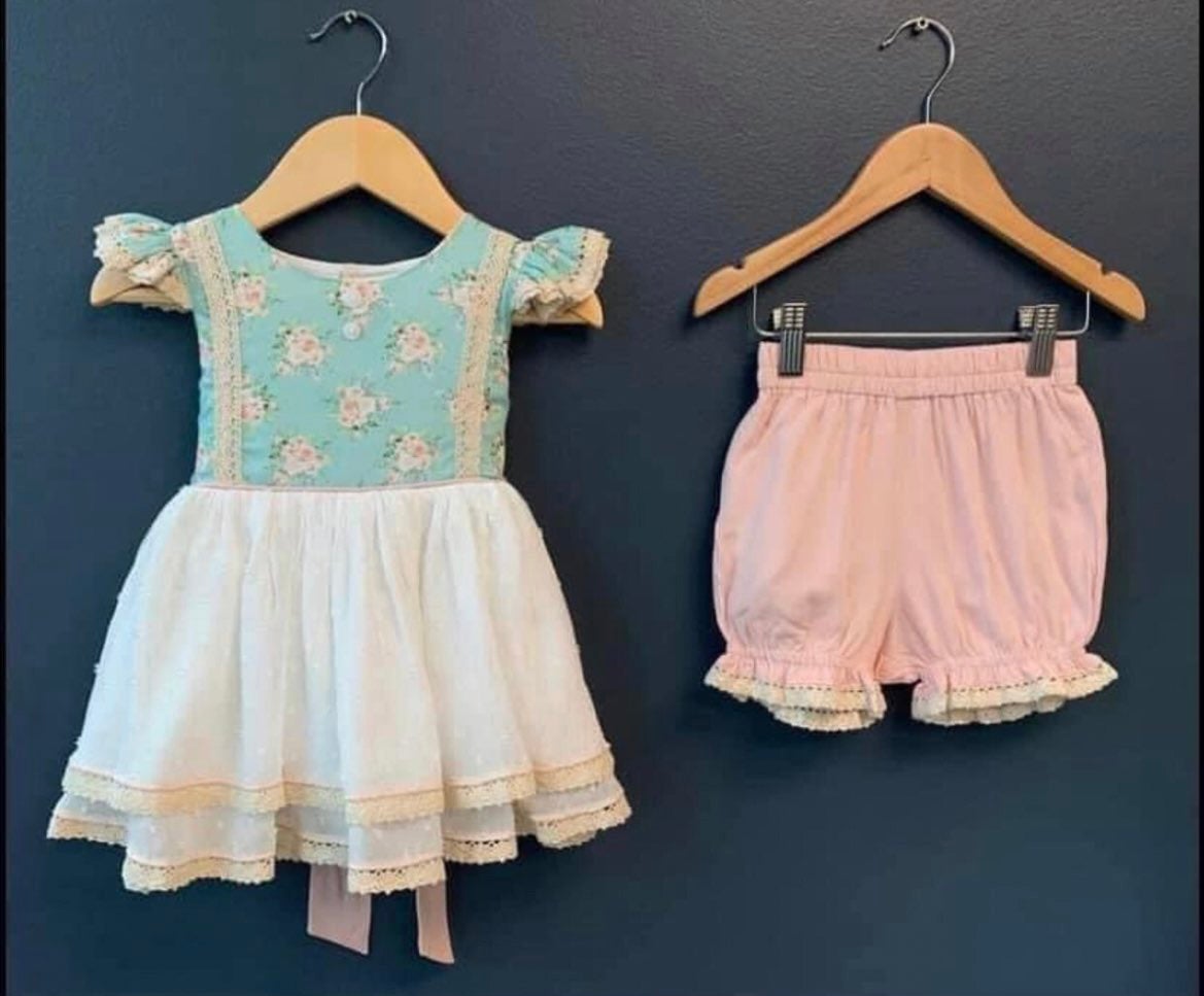Love & Grow Tea Time Emery Set
