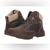 CAT Women's Tess Steel Toe Work Boot Size 6 Dark Gull Grey