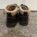 CAT Women's Tess Steel Toe Work Boot Size 6 Dark Gull Grey