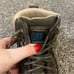 CAT Women's Tess Steel Toe Work Boot Size 6 Dark Gull Grey