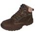CAT Women's Tess Steel Toe Work Boot Size 6 Dark Gull Grey