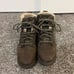 CAT Women's Tess Steel Toe Work Boot Size 6 Dark Gull Grey