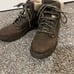 CAT Women's Tess Steel Toe Work Boot Size 6 Dark Gull Grey