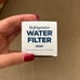 GE Appliances Water Filter