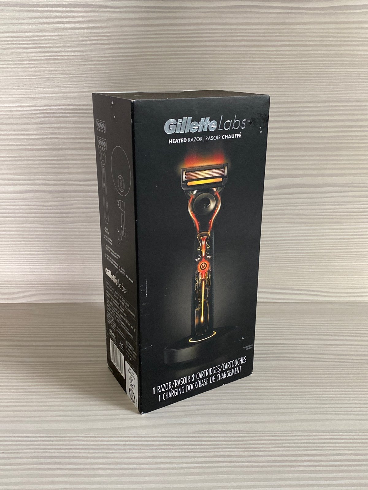 Gillette Labs Heated Razor