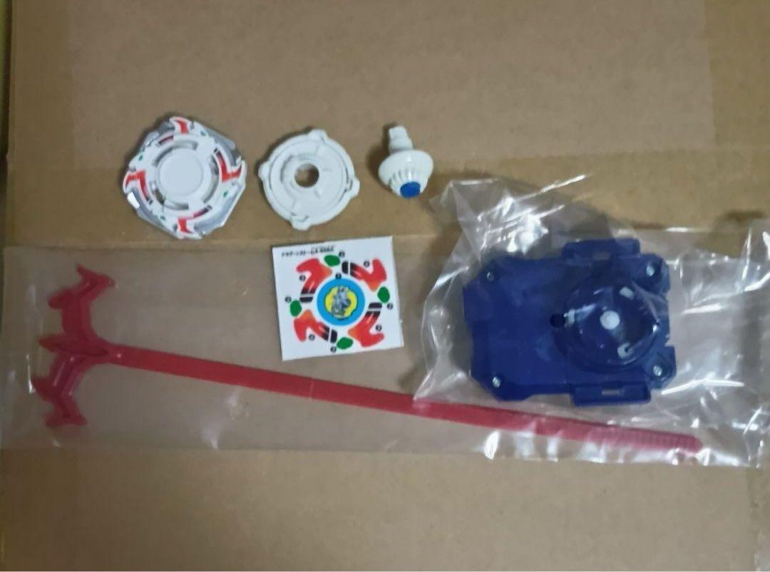Beyblade X 25th Anniversary Dragoon Storm 4-60RA + Dragon Winder