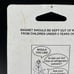 Vintage 1998 Acme Drill And Saw Refrigerator Magnets In Original Package Tools