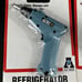 Vintage 1998 Acme Drill And Saw Refrigerator Magnets In Original Package Tools