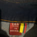 dark blue and black colombia eans