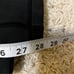 lululemon black high rise fleece lined leggings 28 size 12