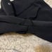 lululemon black high rise fleece lined leggings 28 size 12