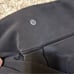 lululemon black high rise fleece lined leggings 28 size 12