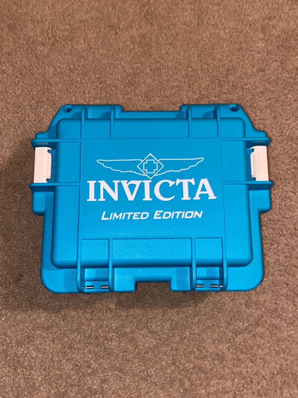 Invicta Limited Edition Watch Case