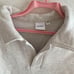 MOUSSY MANHATTAN NYC Cropped Polo Shirt