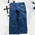 Carhartt FR Vintage 90s Blue Denim Jeans Carpenters Mens Size 40 x 28” Inseam