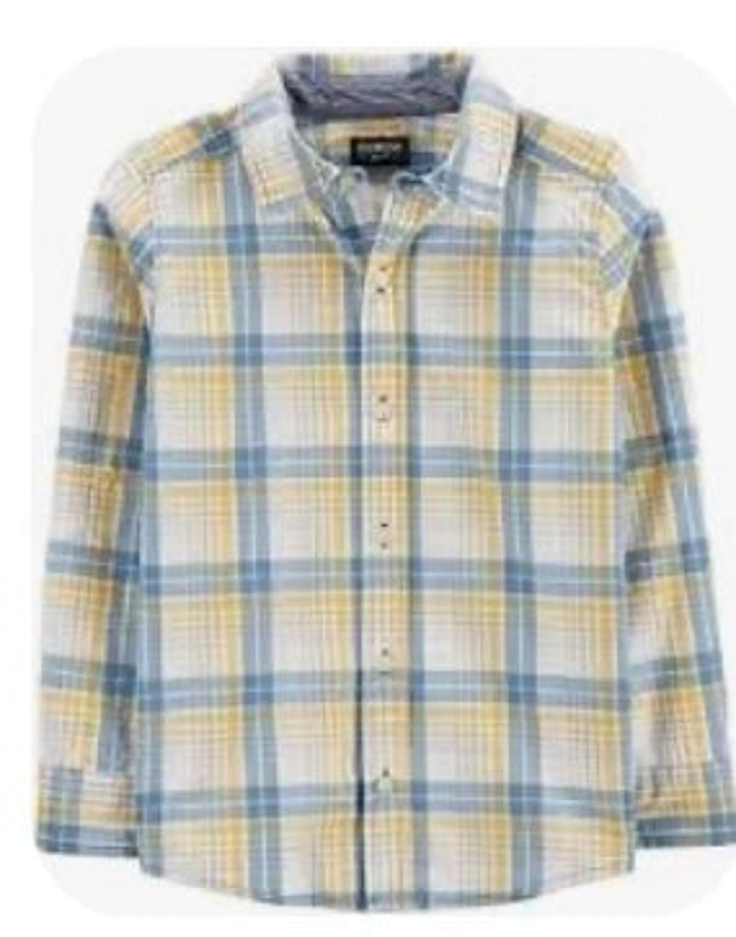 Carters Long Sleeve Button Down Shirt Size 3T