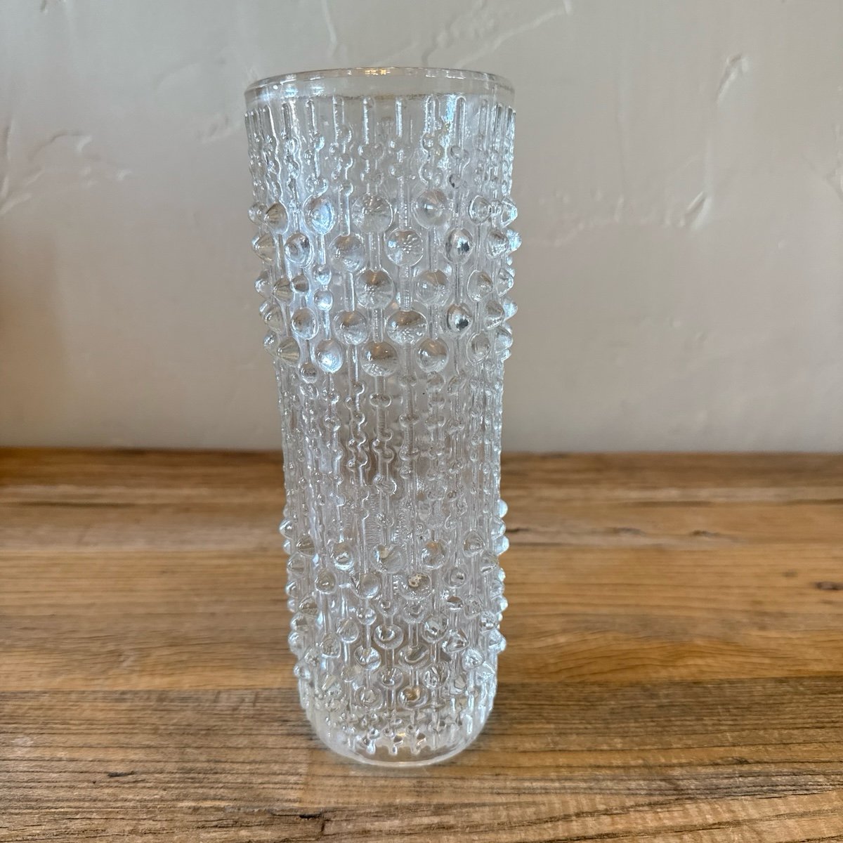 Vintage Candle Wax Vase by Frantisek Peceny for Hermanova Hut