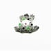 FROG 925 STERLING SILVER PIN BROOCH