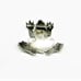 FROG 925 STERLING SILVER PIN BROOCH