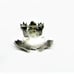 FROG 925 STERLING SILVER PIN BROOCH