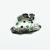 FROG 925 STERLING SILVER PIN BROOCH