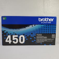 Brother TN-450 TN450 High Yield Toner Cartridge, BONUS, Money Saving Tip Incl.