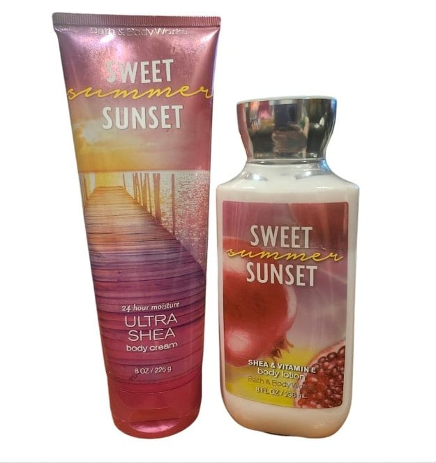 Bath & Body Works Sweet Summer Sunset