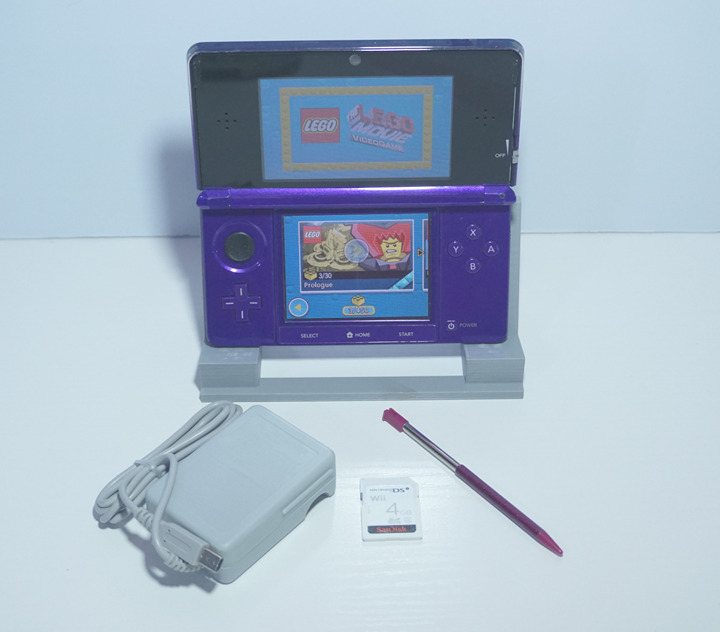 midnight purple 3ds