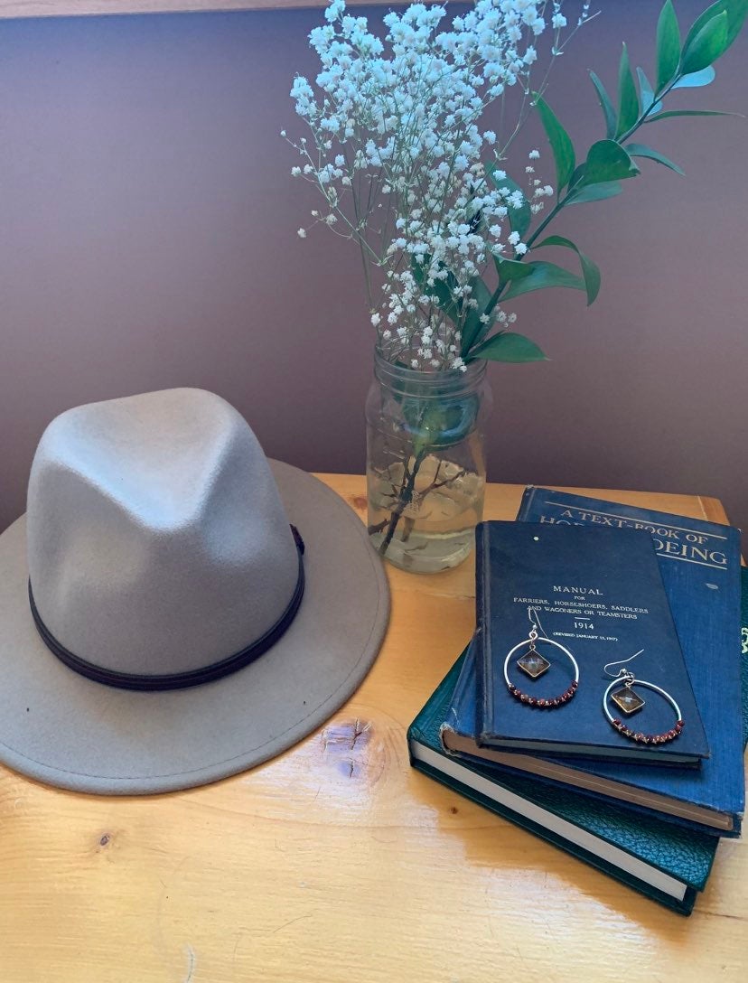 Conner Wool hat