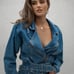 Retro Denim Jacket