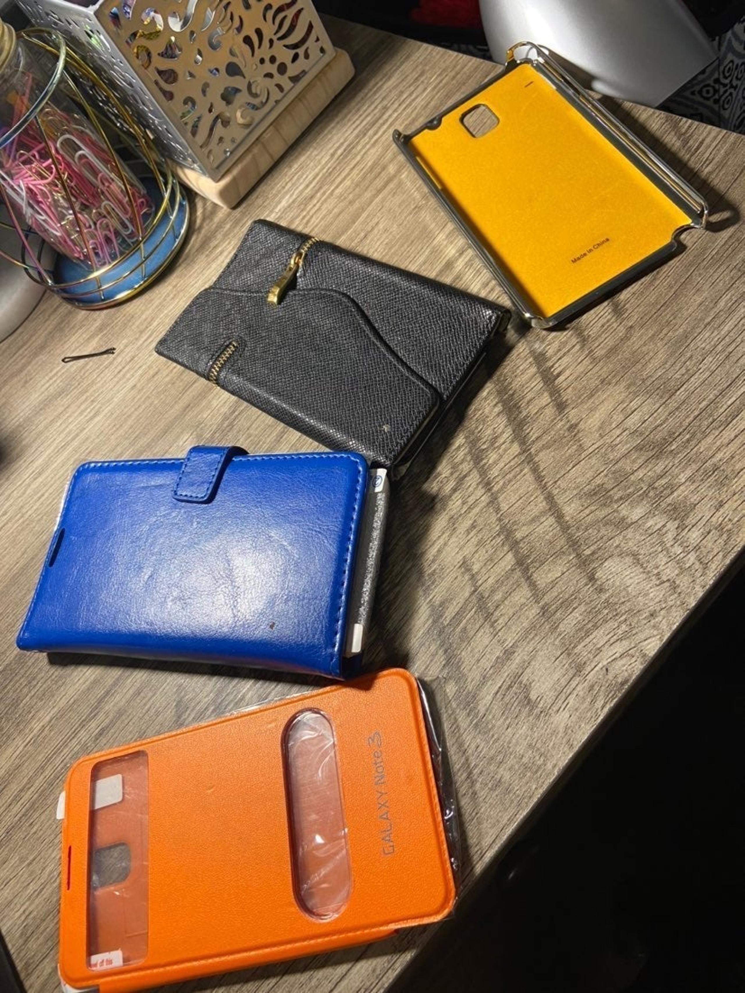 Samsung Galaxy Note 3 Cases (Bundle)