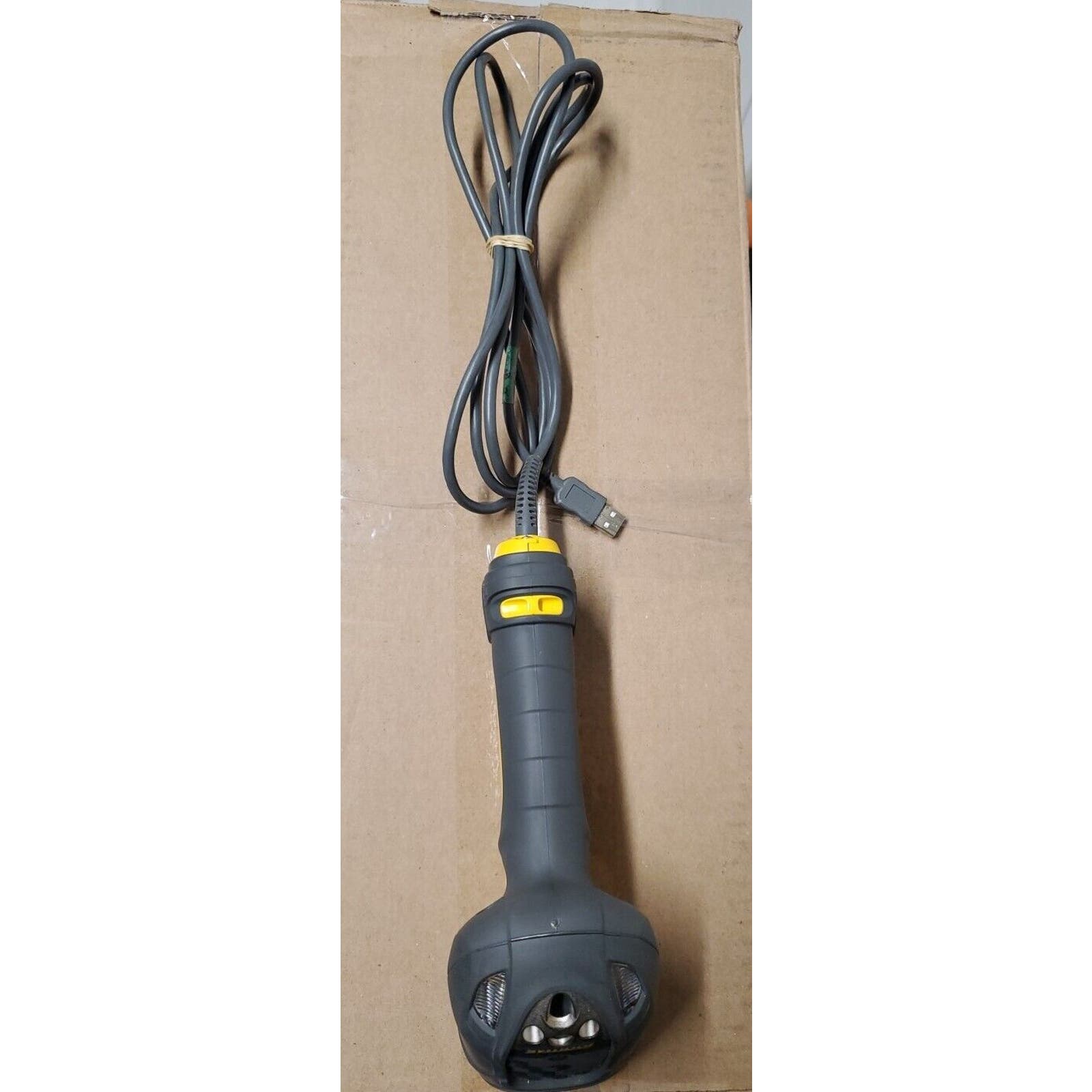 Symbol LS3408 Handheld Barcode Scanner LS3408-FZ20005R