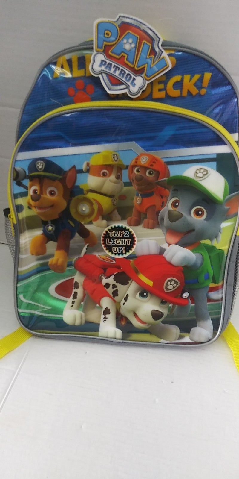 School Bookbag Paw Patrol