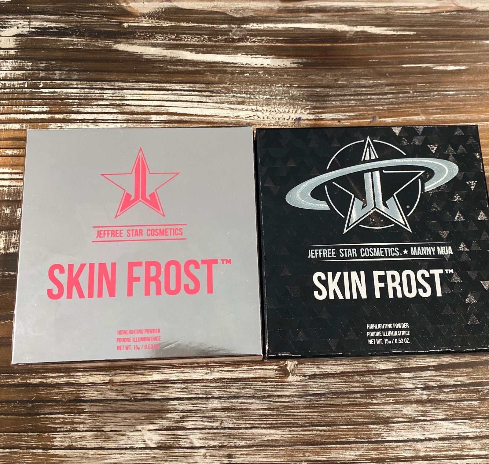 Jeffree star bundle MANNY MUA