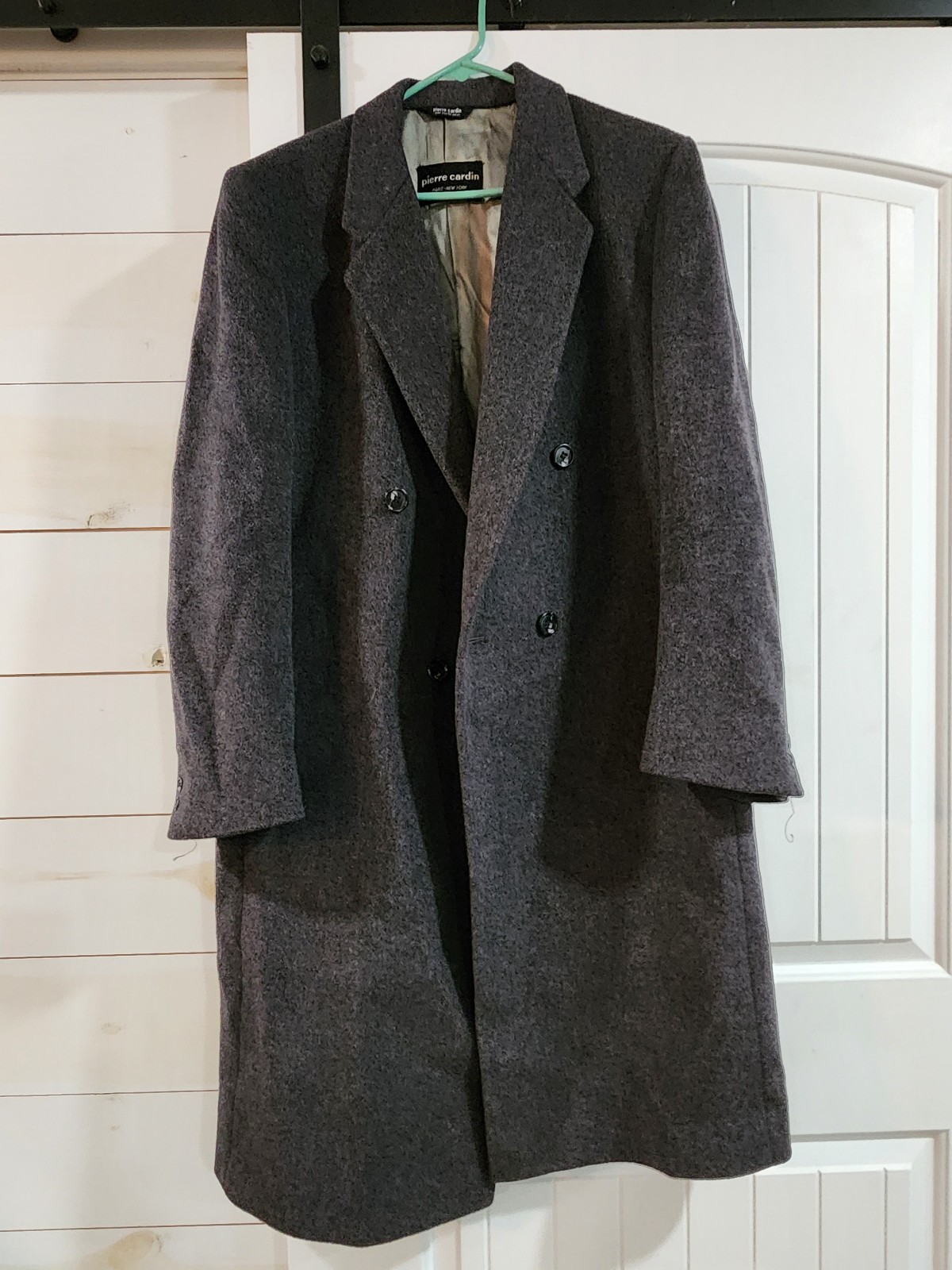 Vintage coat