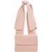 Extreme cashmere N217 Carry bag in pink