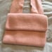 Extreme cashmere N217 Carry bag in pink