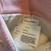 Extreme cashmere N217 Carry bag in pink