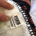 vs pink sherpa blanket tiger print