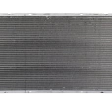 Spectra Premium CU1693 Complete Radiator for General Motors , Grey