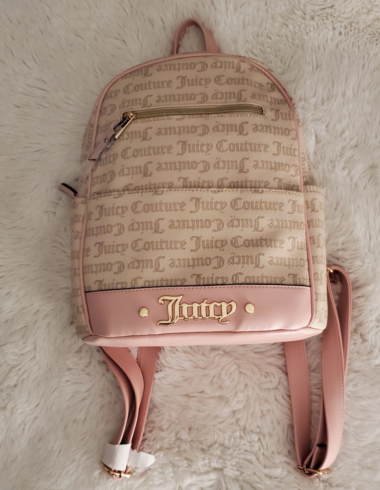 Juicy Couture backpack