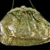 Vintage WHITING & DAVIS Gold Mesh Purse