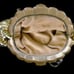 Vintage WHITING & DAVIS Gold Mesh Purse