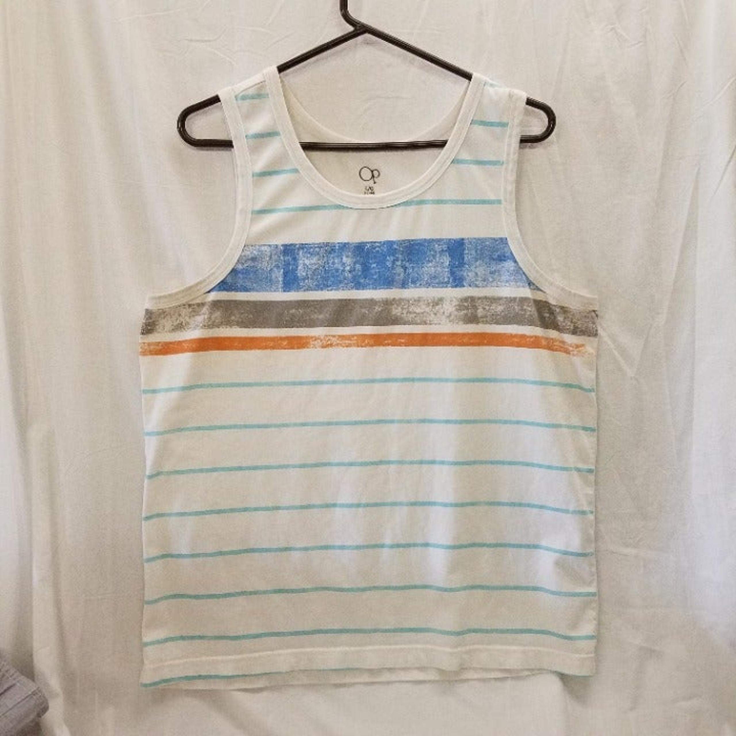OP Mens tank top Large 42-44 Ocean Pacific